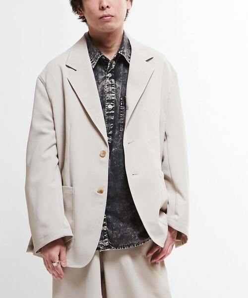 ジャケット・アウター macaron MACARON CALZE RELAXED FIT JACKET｜CONVERSE TOKYO (コンバース