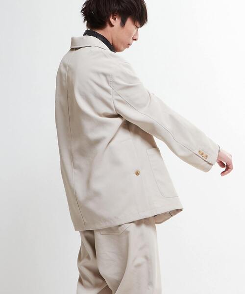CONVERSE TOKYO ジャケット テーラードジャケット MACARON CALZE