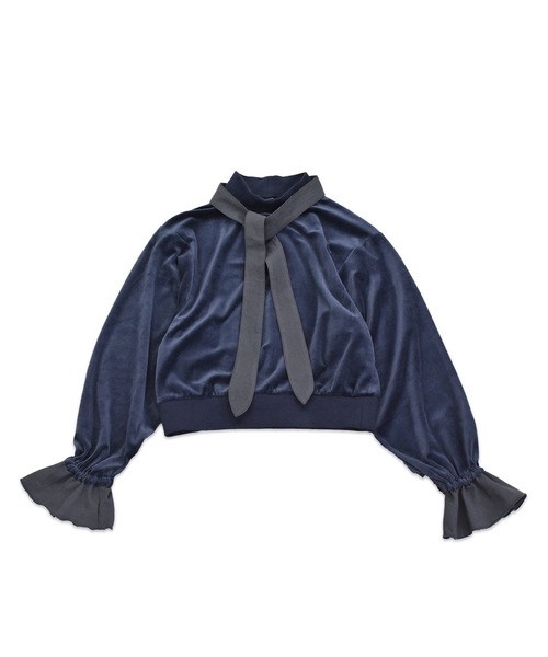 sneeuw（スニュウ） ボータイプルオーバー レディース メンズ