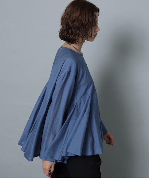 CADUNE 「CADUNE」 長袖ブラウス 38 ピンク レディース