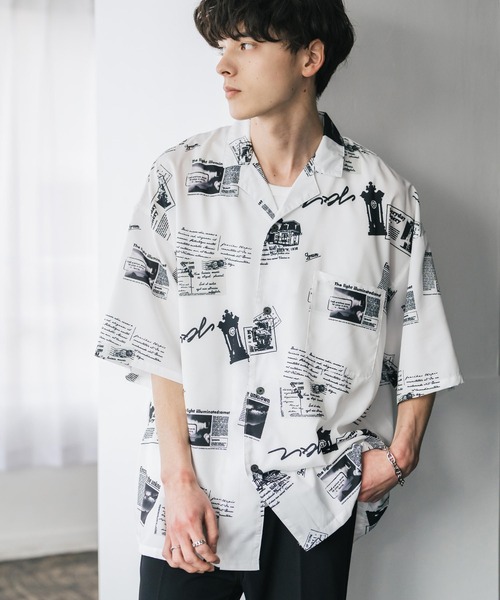 【1点限りの早い者勝ち‼️】ティントリアマッテイ 花柄シャツ 総柄シャツ 41 楽天市場】アロハシャツ シャツ レディース メンズ 男女兼用