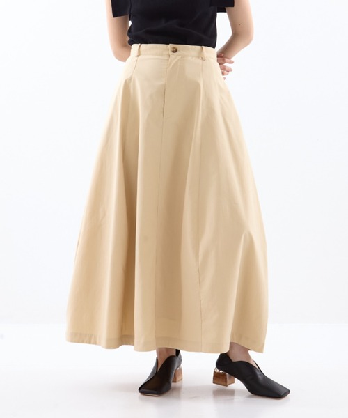 スカート clane COCOON LINE VOLUME SKIRT COCOON LINE VOLUME SKIRT｜SKIRT/PANTS(スカート/パンツ