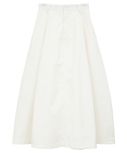 スカート CLANE COCOON LINE VOLUME SKIRT CLANE スカート 「CLANE/クラネ」COCOON LINE VOLUME SKIRT