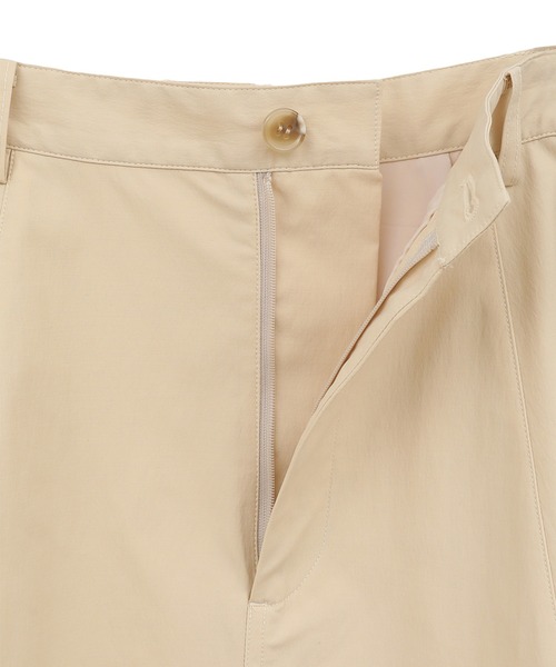 CLANE スカート 「CLANE/クラネ」COCOON LINE VOLUME SKIRT