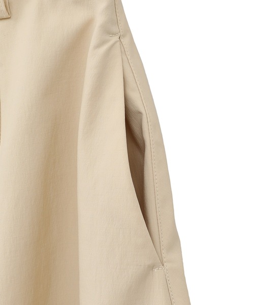 スカート CLANE COCOON LINE VOLUME SKIRT CLANE/クラネ】COCOON LINE VOLUME SKIRT/コクーンボリューム