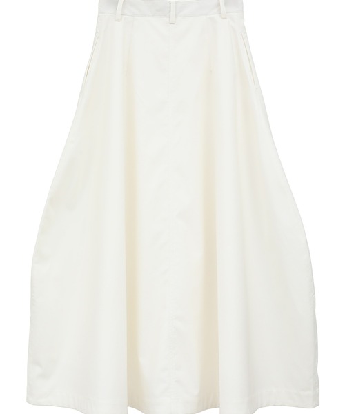 CLANE スカート 「CLANE/クラネ」COCOON LINE VOLUME SKIRT