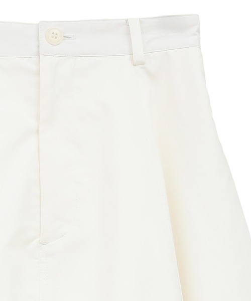 CLANE（クラネ） スカート 「CLANE/クラネ」COCOON LINE VOLUME SKIRT