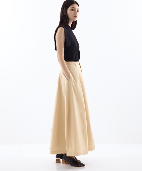 スカート CLANE COCOON KNIT SKIRT CLANE（クラネ）の「COCOON KNIT SKIRT（スカート）」 - WEAR