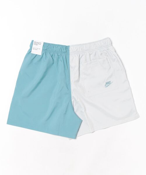日本未入荷 Nike AS M NK CLUB FLOW SHORT VRSTY ショートパンツ NIKE AS M NK CLUB FLOW SHORT OIL GREEN/WHITE （ナイキ クラブ