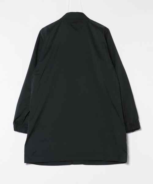ステンカラーコート コート 「Ca」「it」「KATO(カトー)」１５ＳＳ　スポーティステンカラーコート メンズ レディース_7