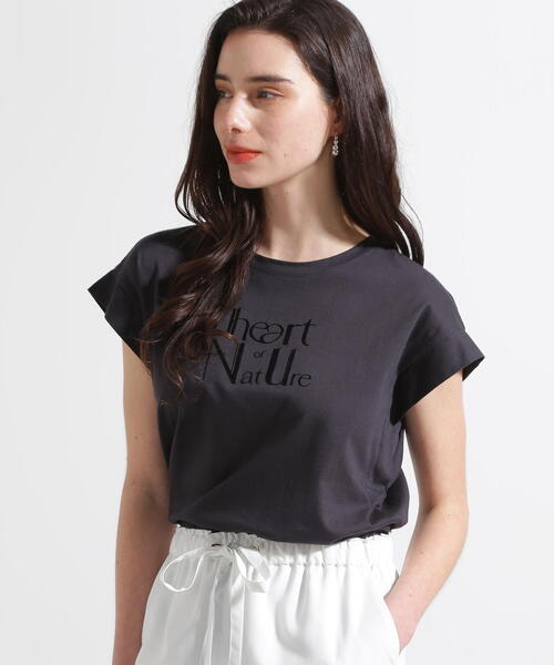 tシャツ “The art of Nature“Ｔシャツ レディース