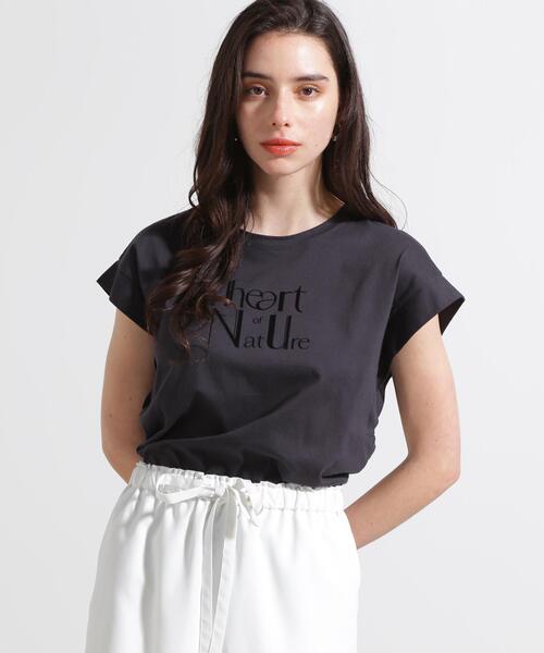 PINKY&DIANNE（ピンキー アンド ダイアン） tシャツ 半袖 “The art of