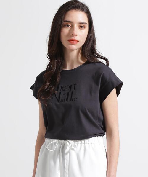PINKY&DIANNE（ピンキー アンド ダイアン） tシャツ 半袖 “The art of