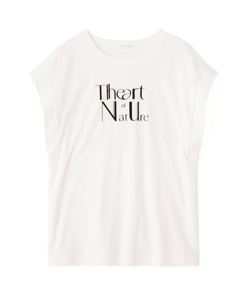 PINKY & DIANNE / ピンキーアンドダイアン ◆"Ｔｈｅ　Ａｒｔ　ｏｆ　Ｎａｔｕｒｅ" Ｔシャツ The Art of Nature ”Tシャツ | PINKY&DIANNE（ピンキー