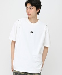 tシャツ 3.3 Field Trip／メタルスタッズ半袖T メンズ｜ZOZOTOWN Yahoo!店