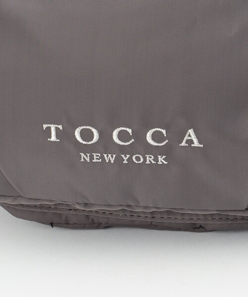TOCCA 「TOCCA」 ウエストバッグ F ブラック レディース