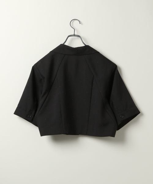 【新品未使用】JEANASIS BOXY テーラードジャケット JEANASIS（ジーナシス）の「BOXYテーラードジャケット（）」 - WEAR
