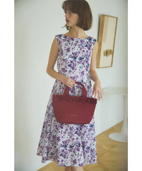 TOCCA（トッカ） ワンピース SEA SPRAY ドレス : ZOZOTOWN Yahoo!店