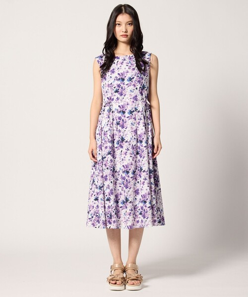 TOCCA ワンピース SEA SPRAY ドレス : ZOZOTOWN Yahoo!店 - 通販