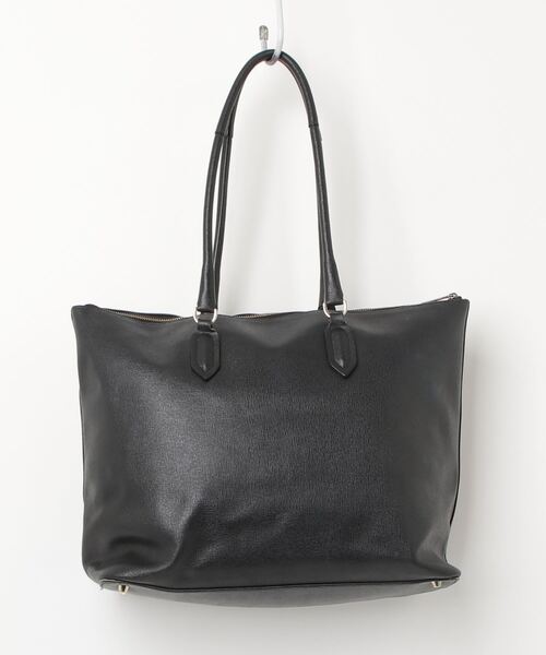 「FURLA」 ワンポイントトートバッグ - ブラック レディース_画像2