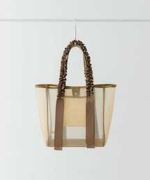 トートバッグ フリルハンドルシアーバッグ レディース｜ZOZOTOWN Yahoo!店