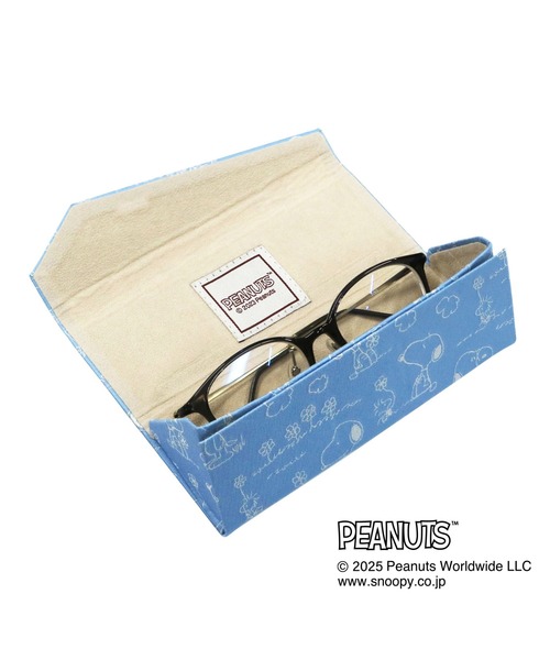 BRICK HOUSE by TOKYO SHIRT 「PEANUTS スヌーピー SNOOPY」 メガネ