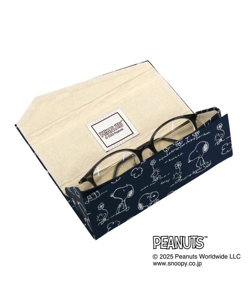 BRICK HOUSE by TOKYO SHIRT 「PEANUTS スヌーピー SNOOPY」 メガネ