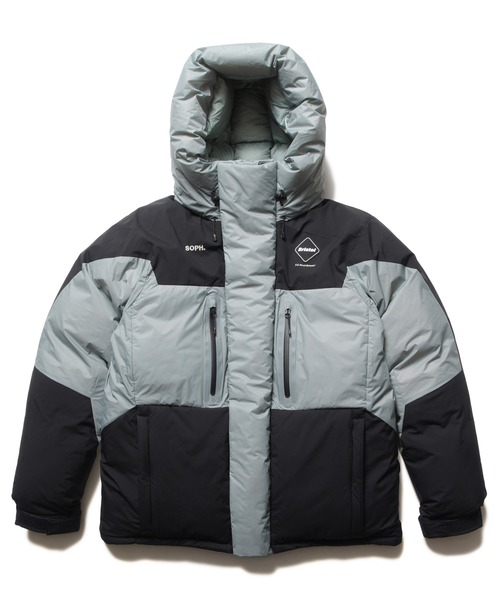 ダウンジャケット ダウン FIELD DOWN PARKA メンズ レディースの画像