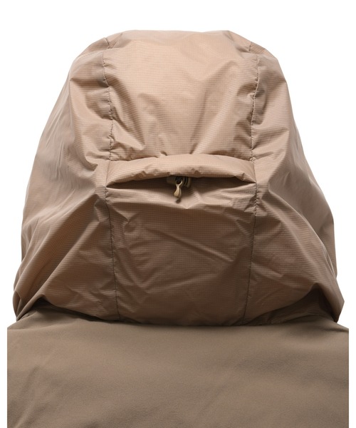 ダウンジャケット ダウン FIELD DOWN PARKA メンズ レディースの画像