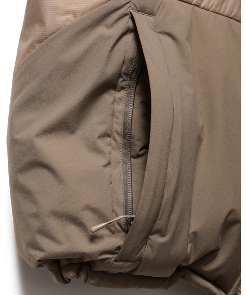 ダウンジャケット ダウン FIELD DOWN PARKA メンズ レディースの画像