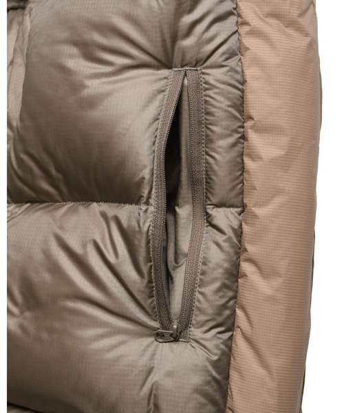 ダウンジャケット ダウン FIELD DOWN PARKA メンズ レディースの画像