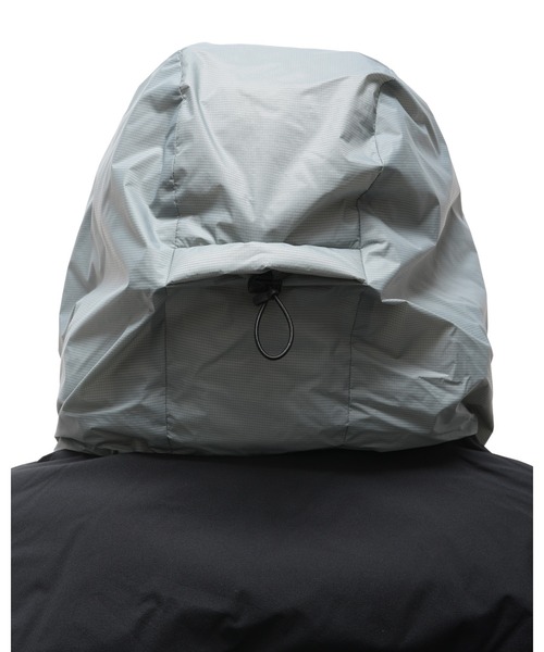 ダウンジャケット ダウン FIELD DOWN PARKA メンズ レディースの画像