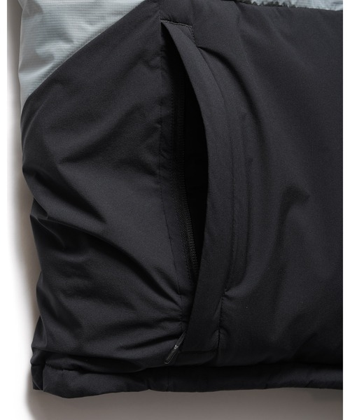 ダウンジャケット ダウン FIELD DOWN PARKA メンズ レディースの画像