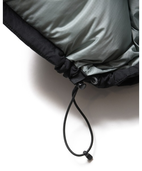 ダウンジャケット ダウン FIELD DOWN PARKA メンズ レディースの画像