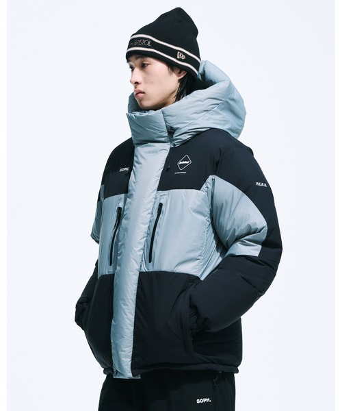 F.C.Real Bristol（エフシーレアルブリストル） ダウンジャケット