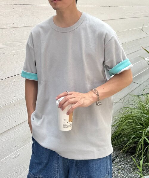 CIAOPANIC TYPY（チャオパニックティピー） tシャツ 「真夏でも着れる