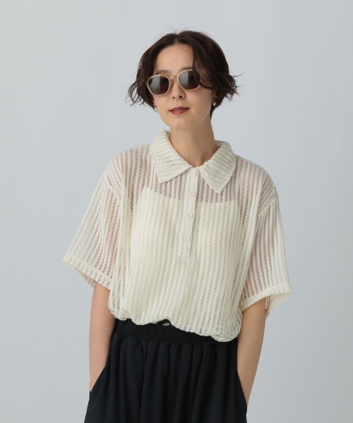 2.4万♡超美品♡ レザレクション 2024年 半袖 ポロシャツ レディース L 楽天市場】【送料無料】トップス 吸汗速乾・UVカット半袖ポロ