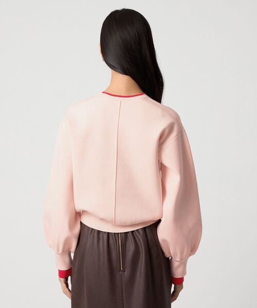 EMMEL REFINES（エメル リファインズ） ニット セーター 「EMMEL