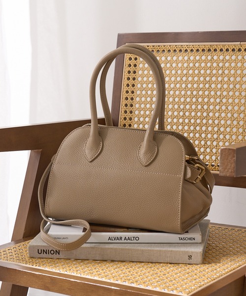 ボストンバックTraveling Bag Mabes FIRENZE ITALY MARLON FIRENZE（マーロンフィレンツェ） ボストンバッグ 「MARLON