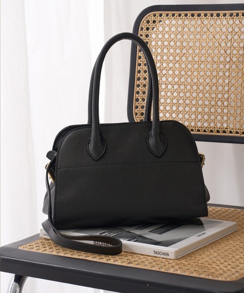 MARLON FIRENZE（マーロンフィレンツェ） ボストンバッグ 「MARLON