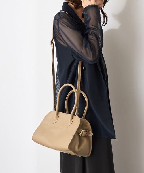 MARLON FIRENZE（マーロンフィレンツェ） ボストンバッグ 「MARLON