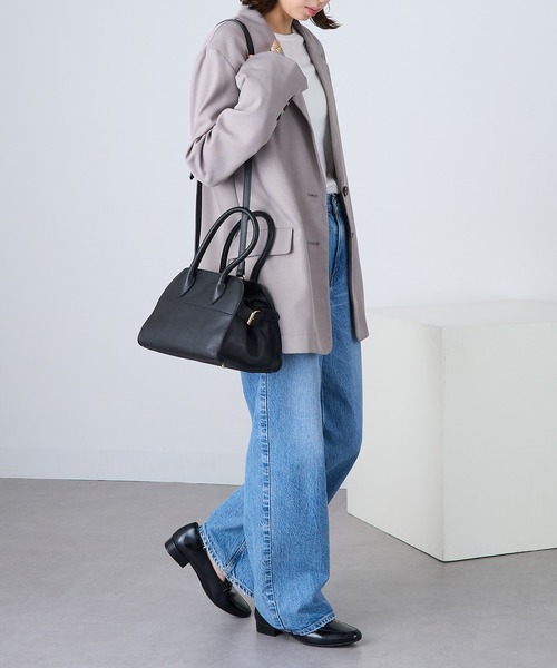 ボストンバックTraveling Bag Mabes FIRENZE ITALY MARLON FIRENZE（マーロンフィレンツェ） ボストンバッグ 「MARLON