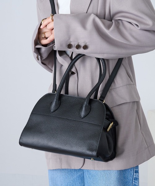 MARLON FIRENZE（マーロンフィレンツェ） ボストンバッグ 「MARLON