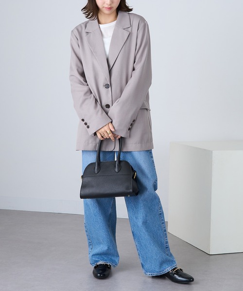 ボストンバックTraveling Bag Mabes FIRENZE ITALY MARLON FIRENZE（マーロンフィレンツェ） ボストンバッグ 「MARLON