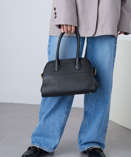 ボストンバックTraveling Bag Mabes FIRENZE ITALY MARLON FIRENZE（マーロンフィレンツェ） ボストンバッグ 「MARLON
