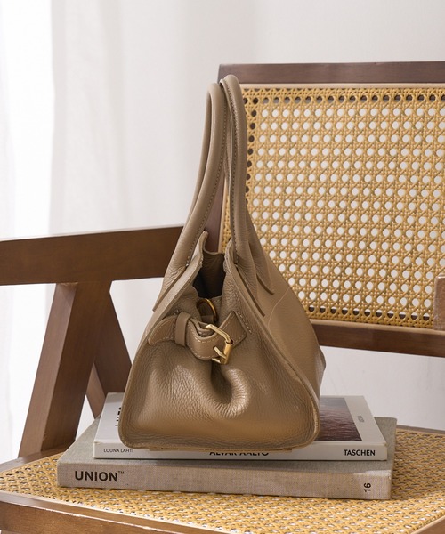 MARLON FIRENZE（マーロンフィレンツェ） ボストンバッグ 「MARLON