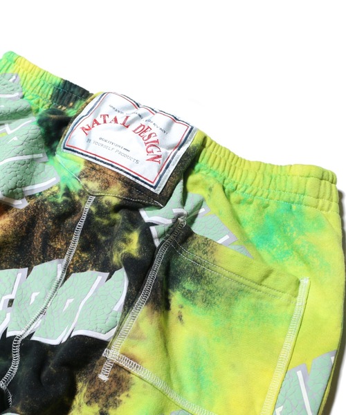 natal design（ネイタルデザイン） スウェットパンツ ジャージ LINDOR