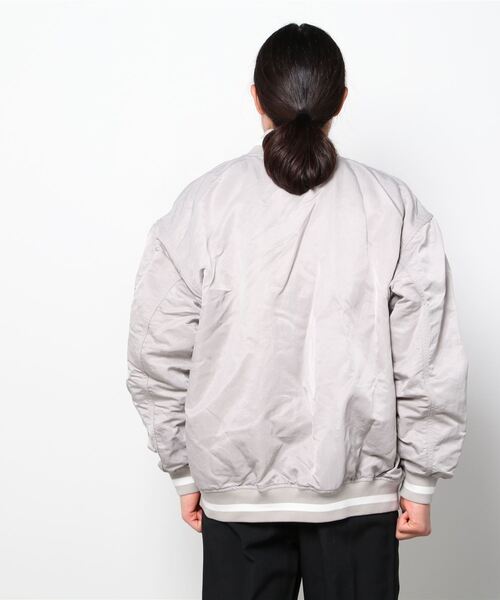 BEAMS グレー ジャケット Ｌ BEAMS（ビームス）撥水 ストレッチ ジャケット（ジャケット テーラード