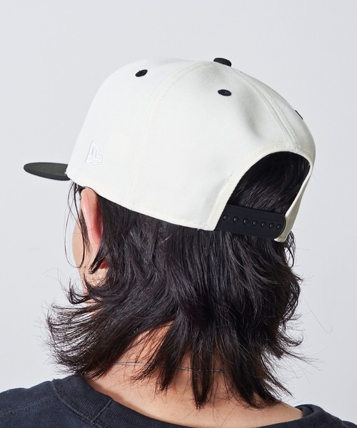 NEW ERA キャップ 帽子 「NEW ERA/ニューエラ」海外限定モデル