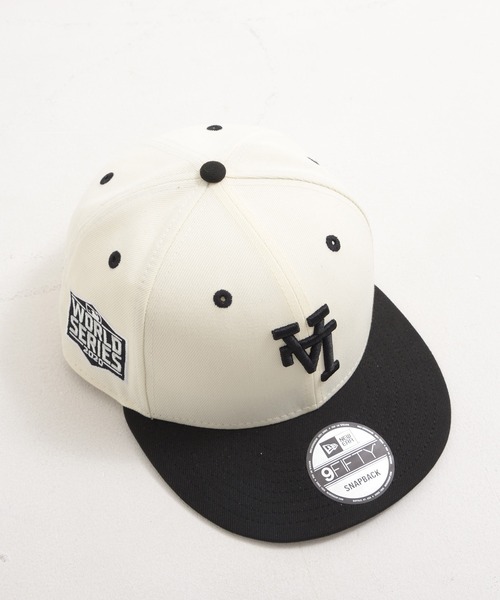 NEW ERA キャップ 帽子 「NEW ERA/ニューエラ」海外限定モデル